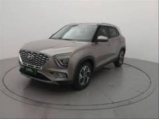 HYUNDAI CRETA 1.0 TGDI FLEX PLATINUM SAFETY AUTOMÁTICO HYUNDAI CRETA 1.0 TGDI FLEX PLATINUM SAFETY AUTOMÁTICO